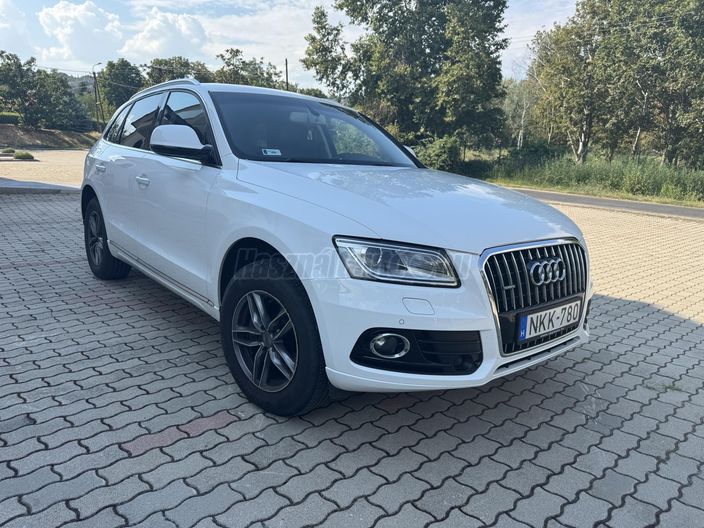 AUDI Q5 2.0 TDI quattro clean diesel