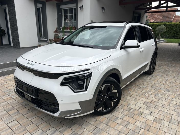 KIA NIRO EV 65kWh Kryptonite