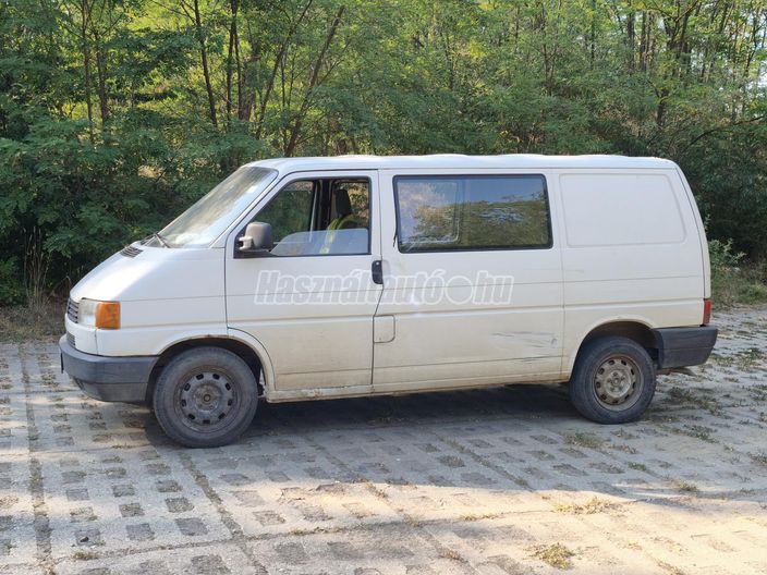 VOLKSWAGEN TRANSPORTER T4 2.4 7DH 1F2 0