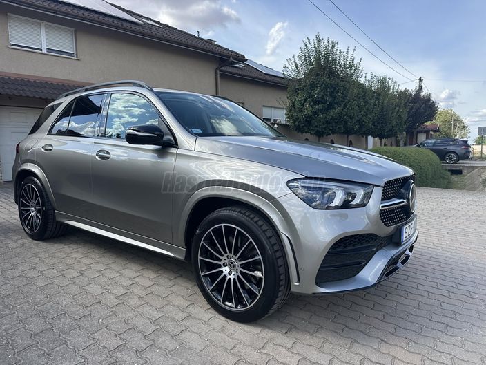 MERCEDES-BENZ GLE 350 d 4Matic 9G-TRONIC