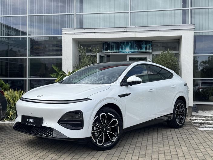 XPENG G6 Performance (Automata)