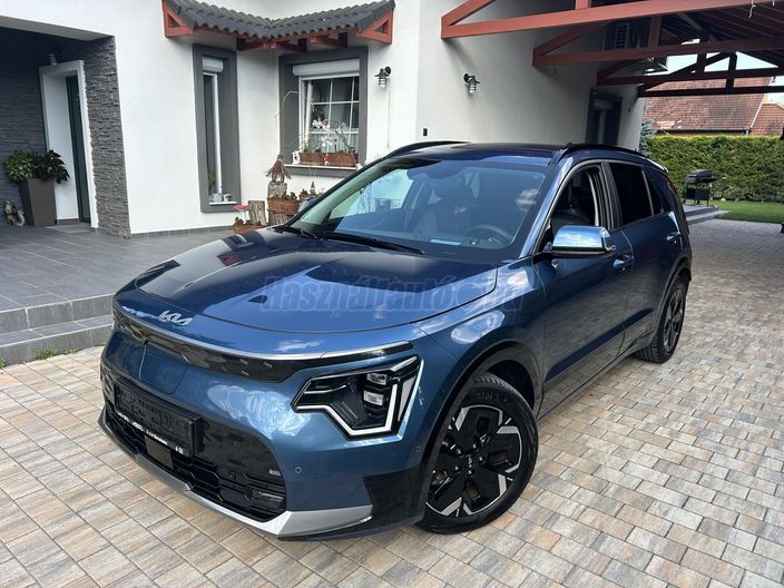 KIA NIRO EV 65kWh Kryptonite