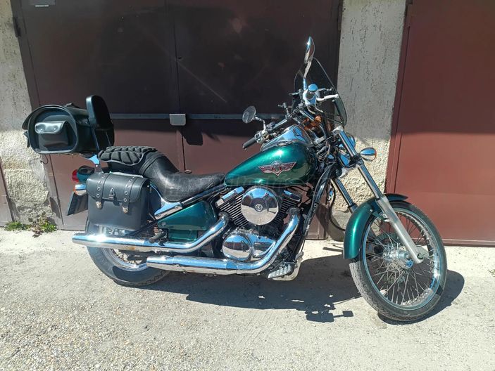 KAWASAKI VULCAN 800