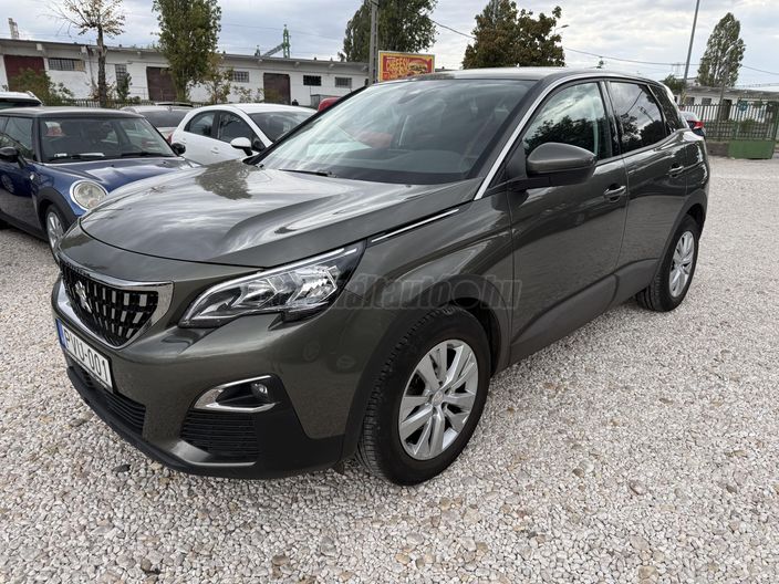 PEUGEOT 3008 1.5 BlueHDi Active Pack EAT8
