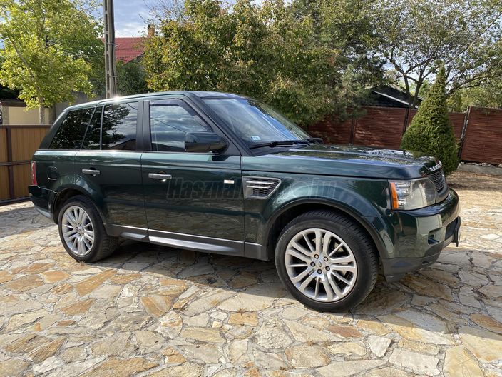 LAND ROVER RANGE ROVER SPORT 3.0 SDV6 HSE (Automata)