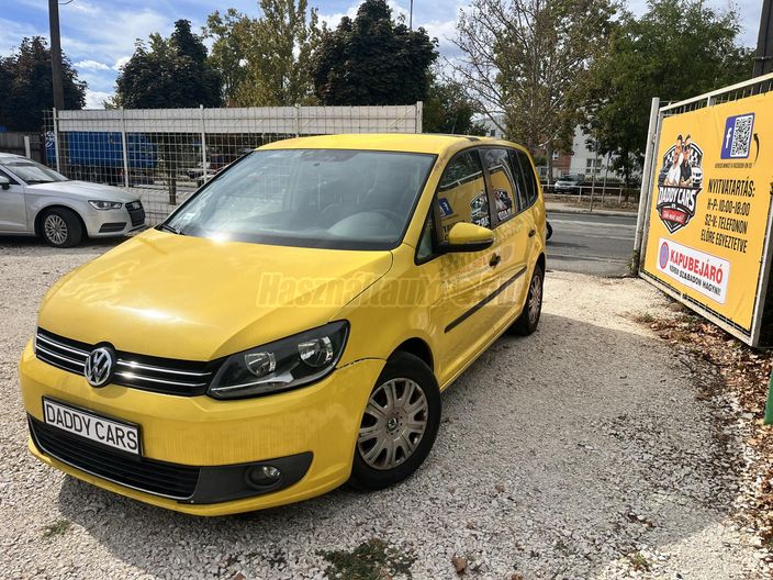 VOLKSWAGEN TOURAN 2.0 CR TDI Comfortline DSG
