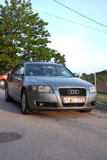 AUDI A6 Avant 2.7 TDI DPF