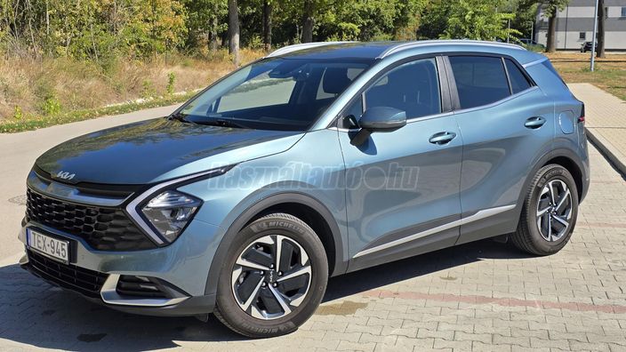 KIA SPORTAGE 1.6 T-GDI Gold