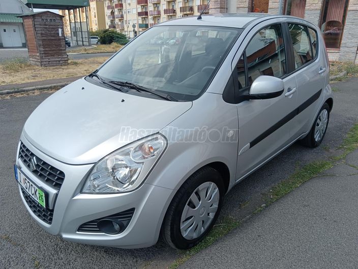 SUZUKI SPLASH 1.2 GS