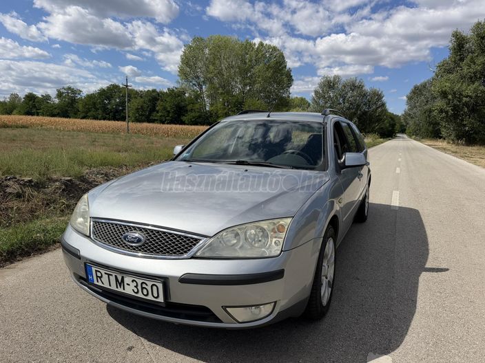 FORD MONDEO 1.8 Ghia
