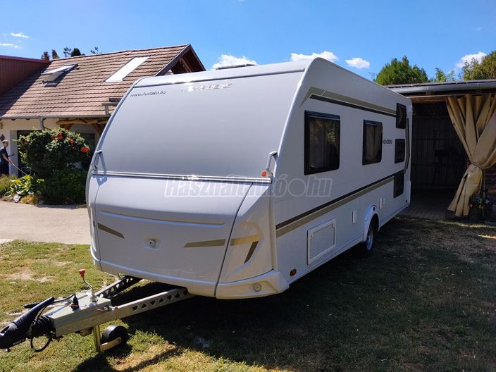 WEINSBERG QDK 550 (MOVER+KLÍMA+PADLÓFŰTÉS+E.TALP) MAX EXTRÁS!