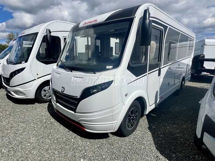DETHLEFFS Globebus I4 Active. Automata