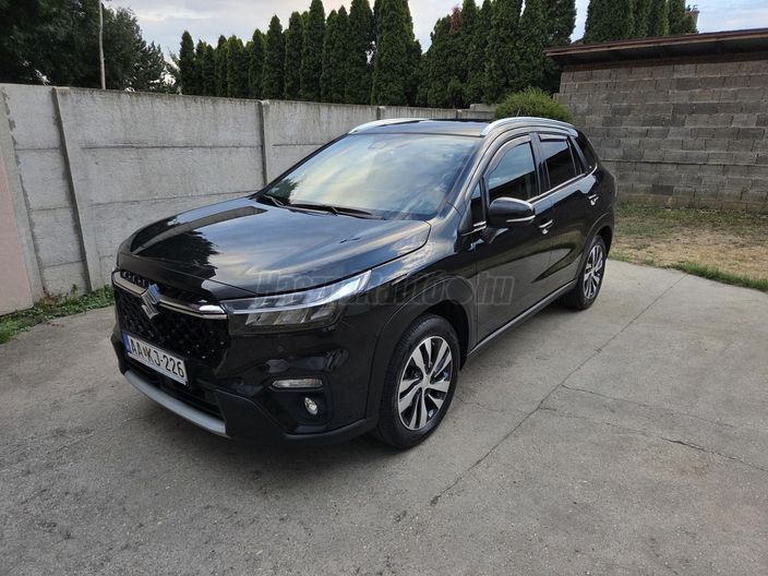 SUZUKI S-CROSS 1.4 Hybrid GLX Panorama