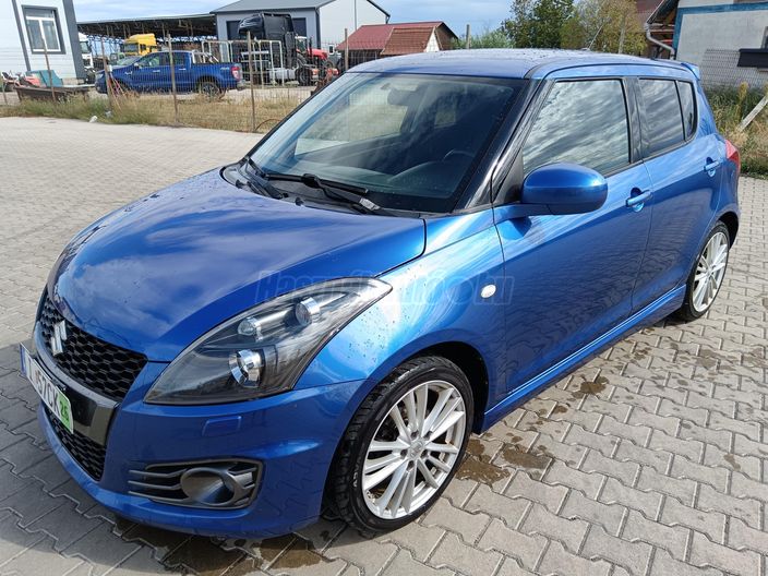 SUZUKI SWIFT 1.6 Sport