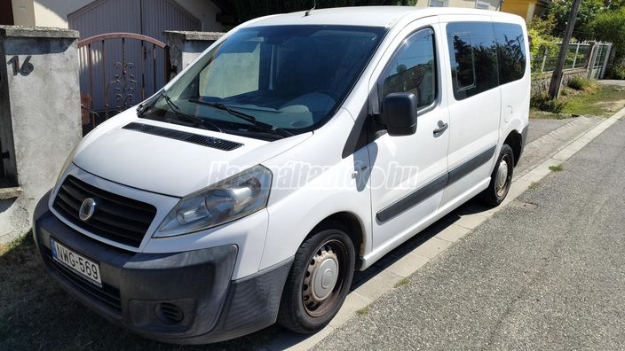 FIAT SCUDO 2.0 Mjet L1H1