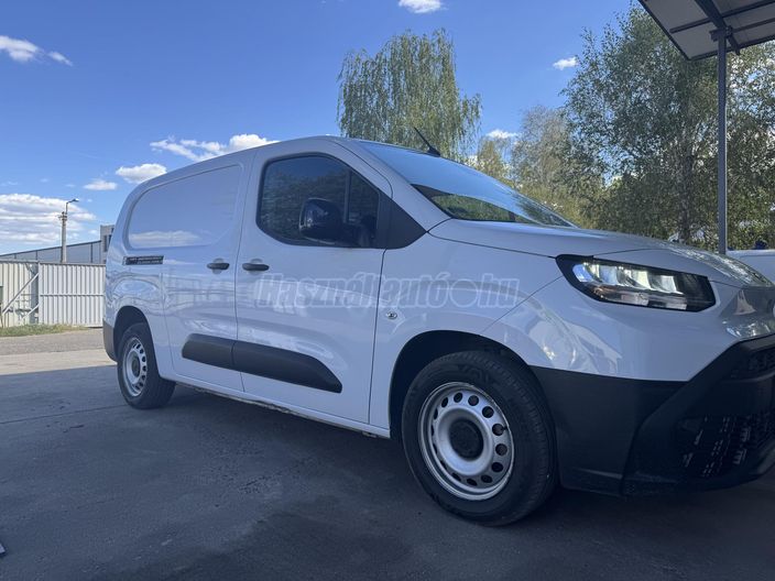 TOYOTA PROACE City 1.5 D Comfort Smart Cargo L2H1