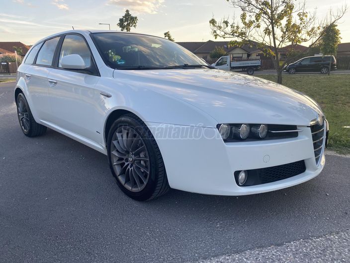 ALFA ROMEO 159 SW 2.0 JTDm 16V Distinctive