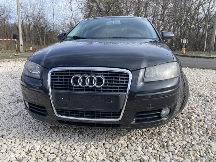 AUDI A3 2.0 PD TDI Ambiente DSG DPF