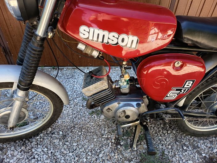 SIMSON S 51 N