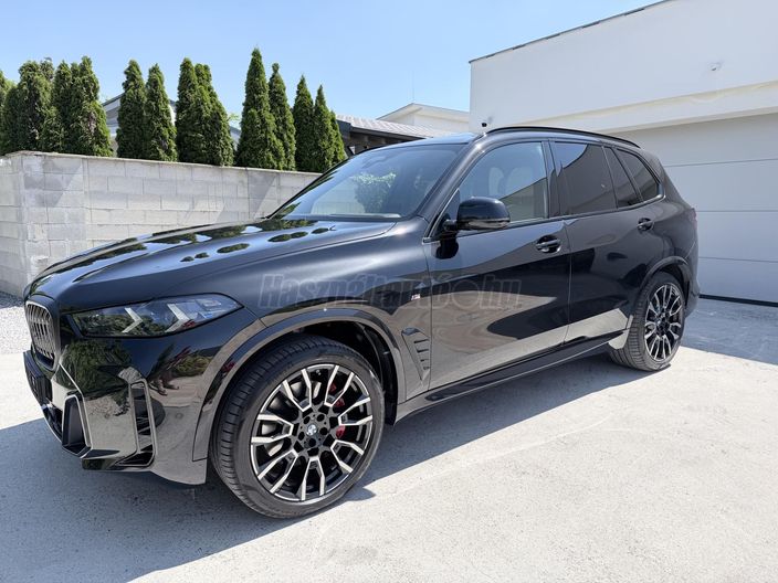 BMW X5 xDrive30d (Automata)