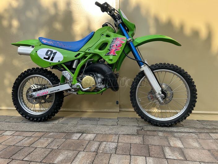 KAWASAKI KDX 250