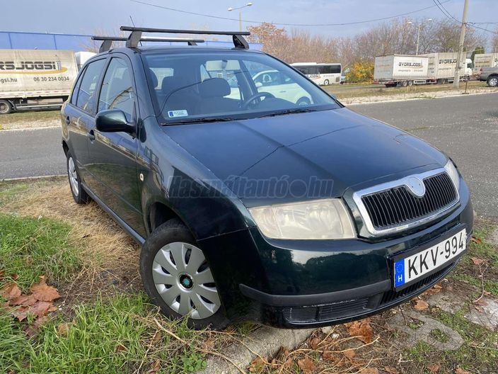 SKODA FABIA 1.4 16V Ambiente