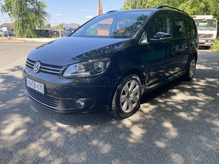 VOLKSWAGEN TOURAN 1.6 CR TDI Comfortline