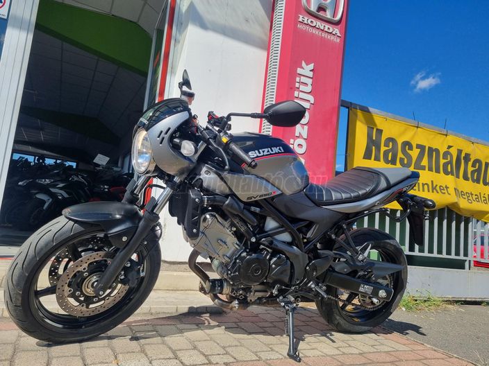 SUZUKI SV 650 X