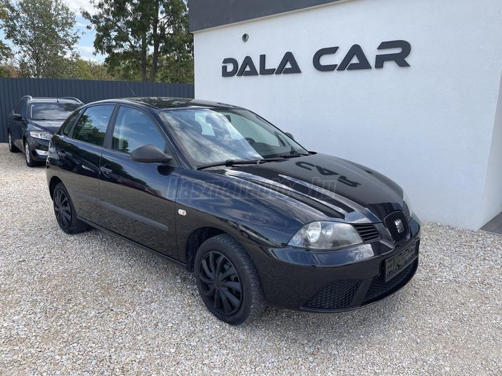SEAT IBIZA 1.4 16V Premium