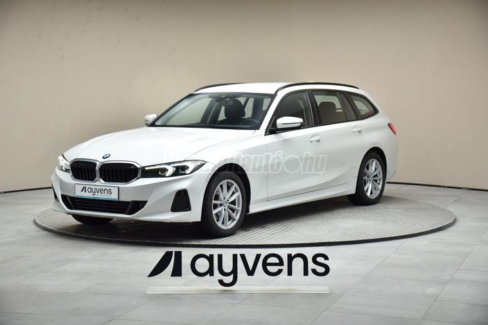 BMW 320 320d xDrive (Automata)