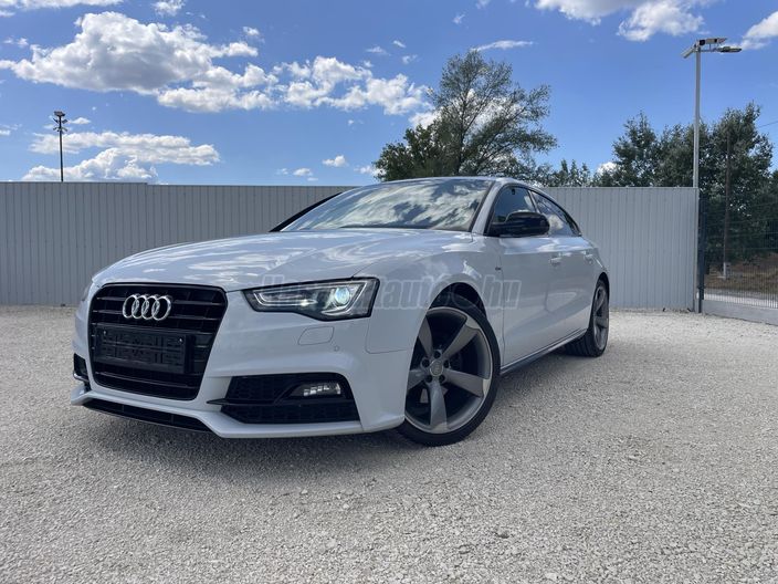 AUDI A5 Sportback 2.0 TDI Sport S-tronic