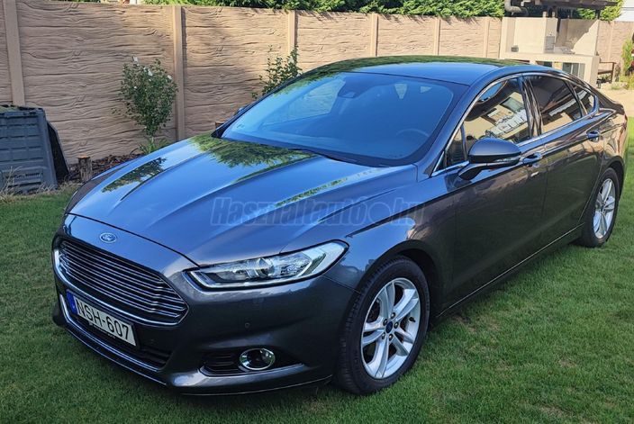 FORD MONDEO 2.0 TDCi Titanium Powershift
