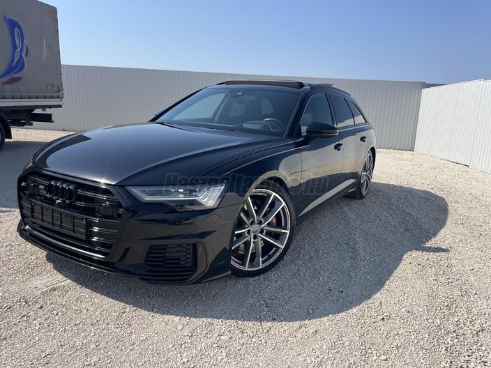 AUDI S6 Avant 55 TDI quattro Tiptronic ic