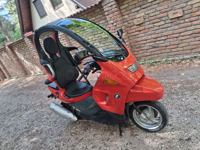 BMW C1 125
