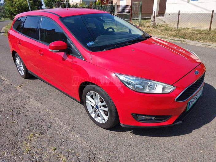 FORD FOCUS 1.5 TDCI Titanium