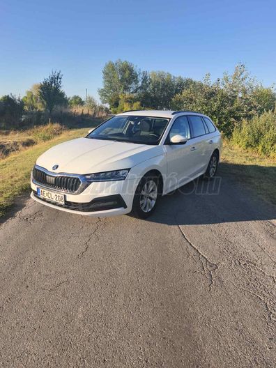 SKODA OCTAVIA Combi 2.0 TDI SCR Ambition