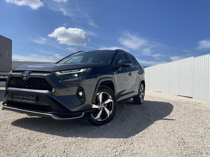 TOYOTA RAV 4 Rav4 2.5 Plug-in Hybrid Selection AWD e-CVT