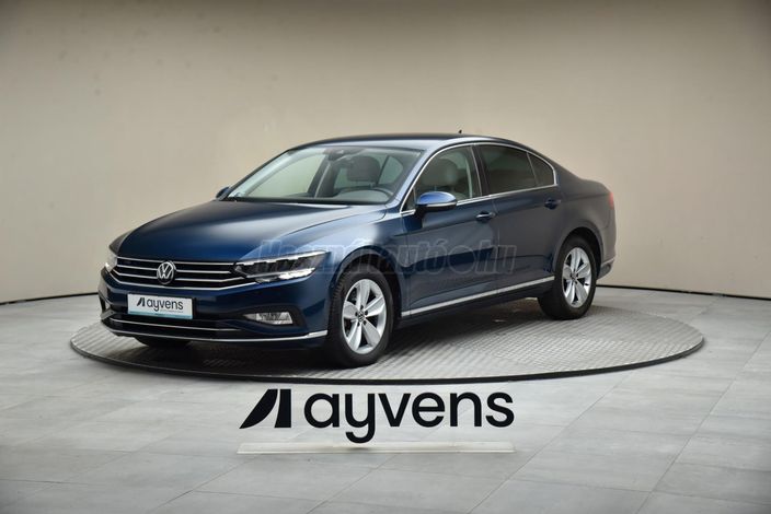 VOLKSWAGEN PASSAT VIII 2.0 TDI SCR Elegance DSG