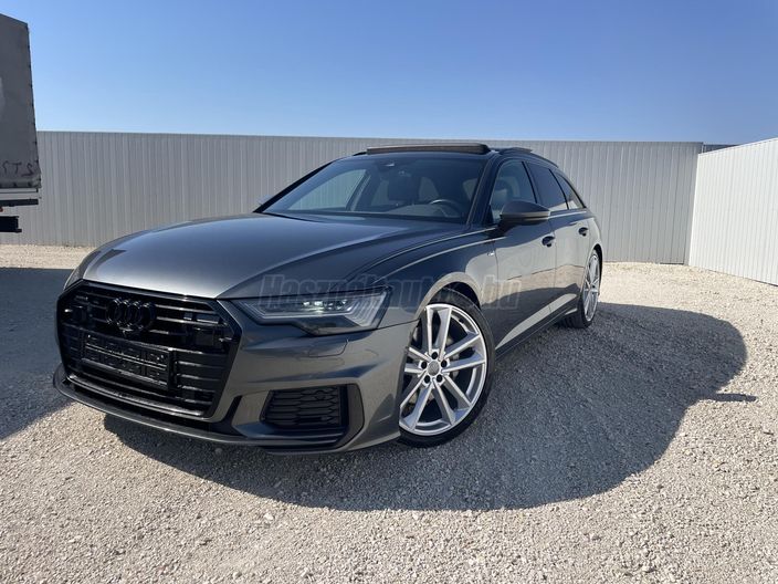 AUDI A6 Avant 50 TDI Sport quattro Tiptronic ic