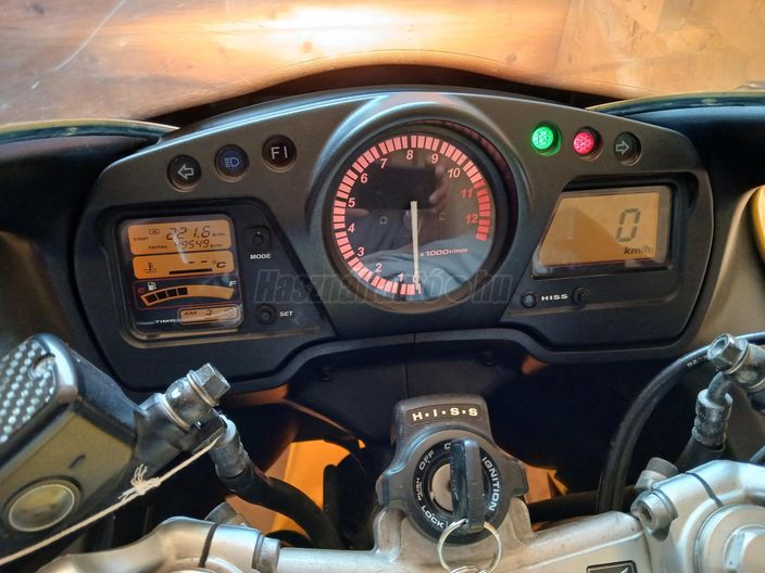 HONDA CBR 1100 XX
