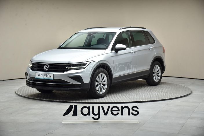 VOLKSWAGEN TIGUAN 2.0 TDI SCR Life DSG