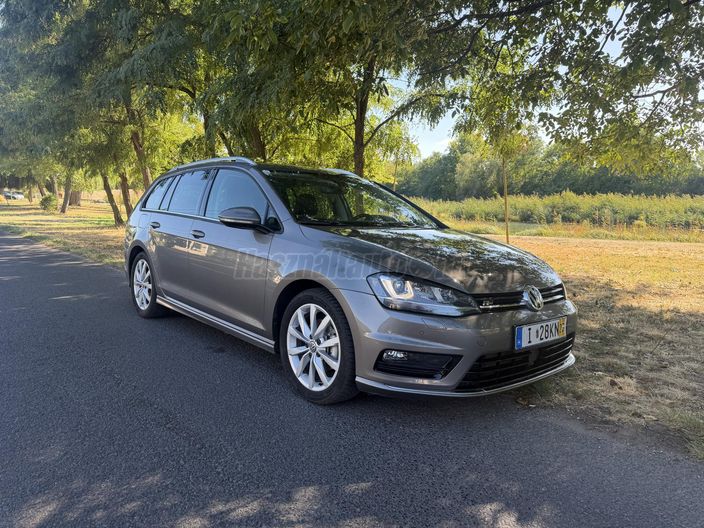 VOLKSWAGEN GOLF VII Variant 2.0 TDI BMT Comfortline DSG