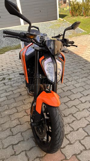 KTM 790 DUKE