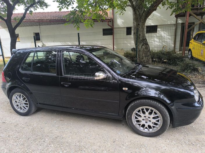 VOLKSWAGEN GOLF IV 1.9 TDI Comfortline