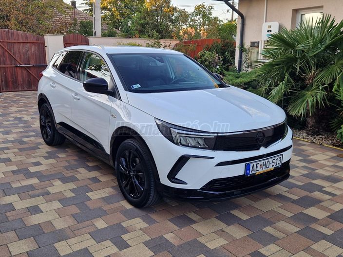OPEL GRANDLAND 1.2 T GS (Automata)