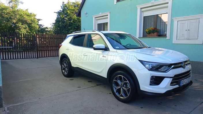 SSANGYONG KORANDO 1.5 Turbo GDI Style+ (Automata)