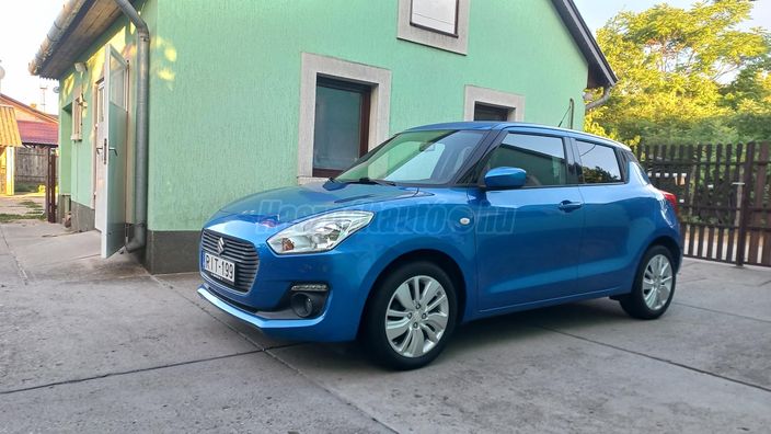 SUZUKI SWIFT 1.2 Dualjet GL+