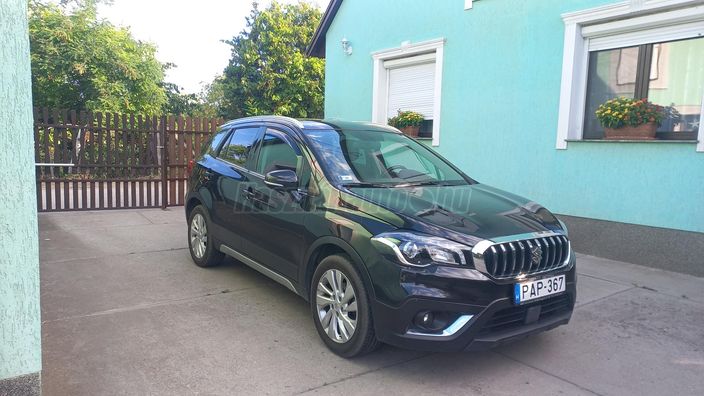 SUZUKI SX4 S-CROSS 1.0T GL+