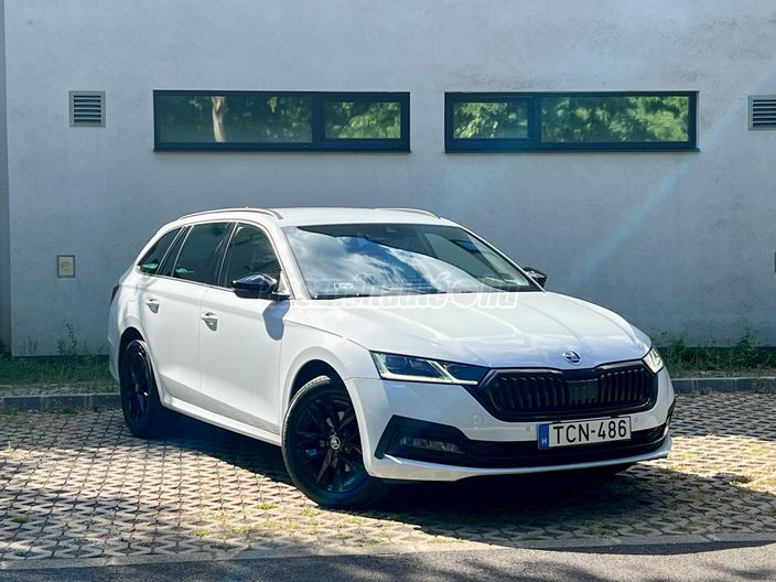 SKODA OCTAVIA 2.0 TDI SCR Style DSG