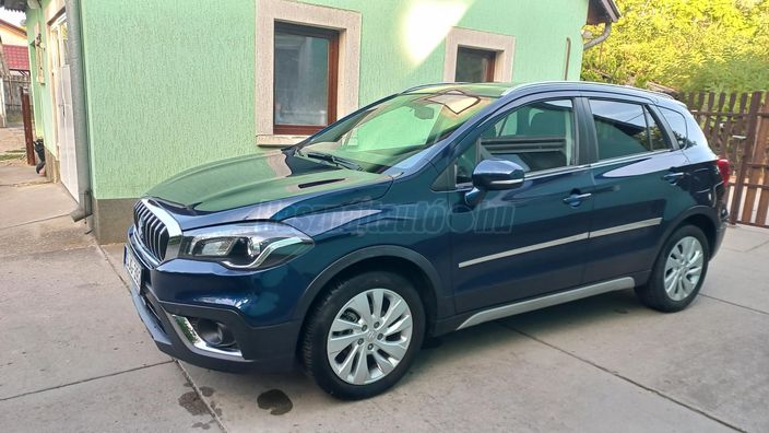 SUZUKI SX4 S-CROSS 1.4 Hybrid GL+ 4WD